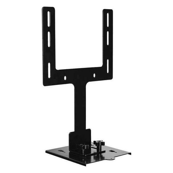 Continuus DVD Bottom Mount,Black,8" Overall H CAM-200B-200