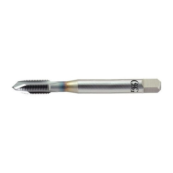 Osg Spiral Point Tap, M8-1.25, Plug, Metric Coarse, 3 Flutes, TiCN 1111700808