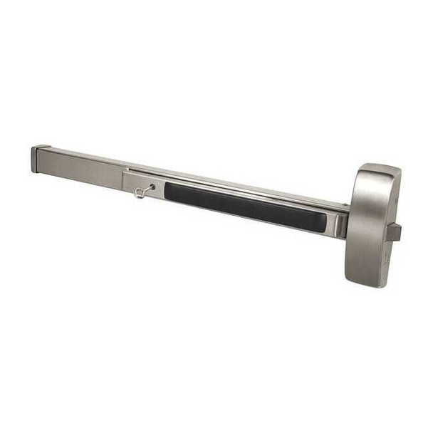 Sargent Rim ExitDevice,StainlessSteel,Series8800 8804F 32D