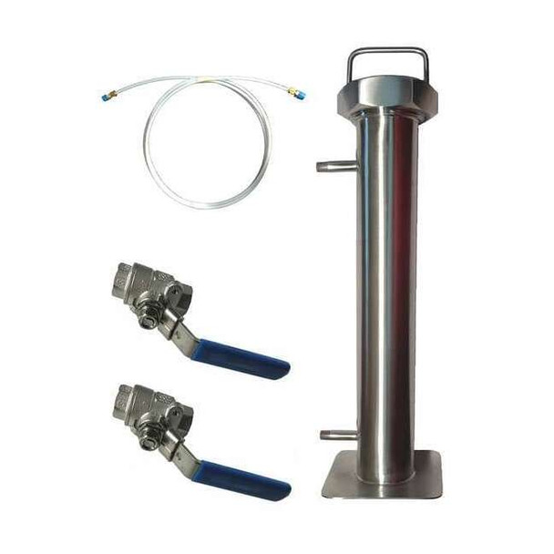 Lumenite Milk Pasteurization Testing System SSI-003-PACK