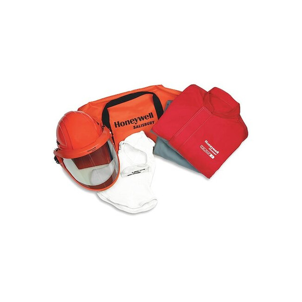 Salisbury Arc Flash Clothing Kits SKCA8RGS-WB