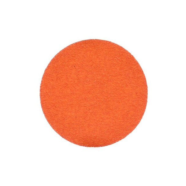 Norton Abrasives Quick-Change Sanding Disc,3 in Dia,TR 63642595481