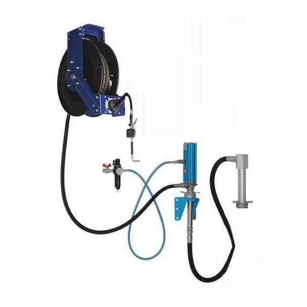Manufacturer Varies Air Drum Pump,with Digital Oil Meter ACTKIT31