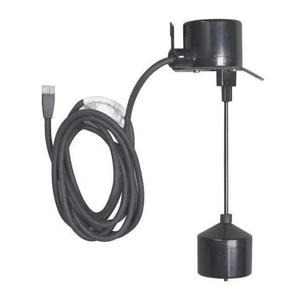 Pro Series Pumps Float Switch,Vertical,Low Voltage VS-LC