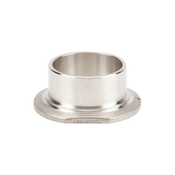 Socket Weld Manifold Flange, 3 in x 3 in, 316 Stainless Steel, 300 psi