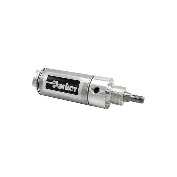 Parker Air Cylinder,10" Stroke Length,NPT 2.00DSRM10.00