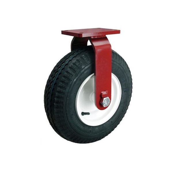 Hamilton Rigid Pneumatic Caster,16 in.,1220 lb. R-70166-PR