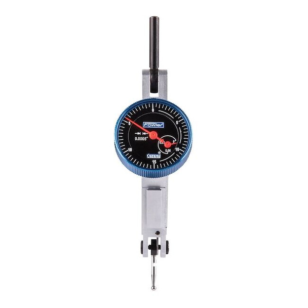 Fowler Xtest Horizontal Indicator Bf/Red Hand 52562002BF