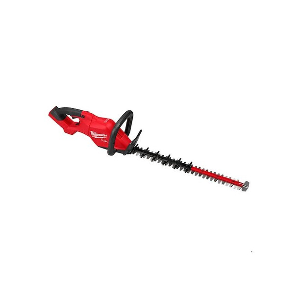 Milwaukee Tool Cordless Hedge Trimmer, Double-Sided 24 in L Blade 3033-20