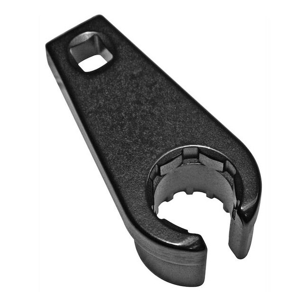 Schley Tools Super Duty O2 Wrench,6pt./12pt.,2-1/8" 93750B