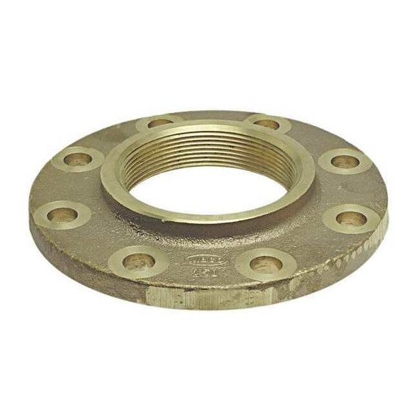 Nibco Class 150 Threaded Companion Flange,C 775-LF 3