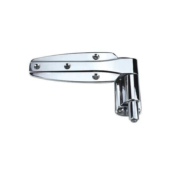 Kason Cam-Rise Spring Assisted Hinge,1-5/8" 11248000025
