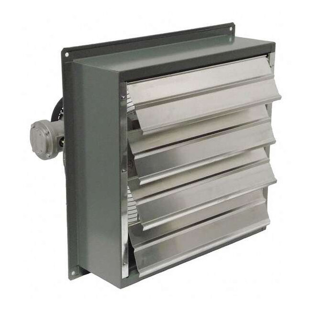 Canarm Exhaust Fan, Hazardous Location,18 In SD18-XPF