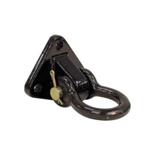 Buyers Products Black Drop Forged Heavy-Duty Towing Shackle B0681