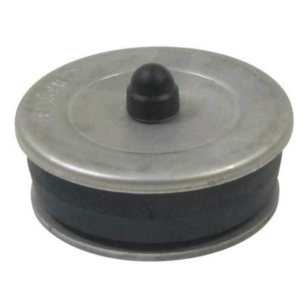 Blucher 2" Push Fit 316 SS Compression Socket Plug CSP-2