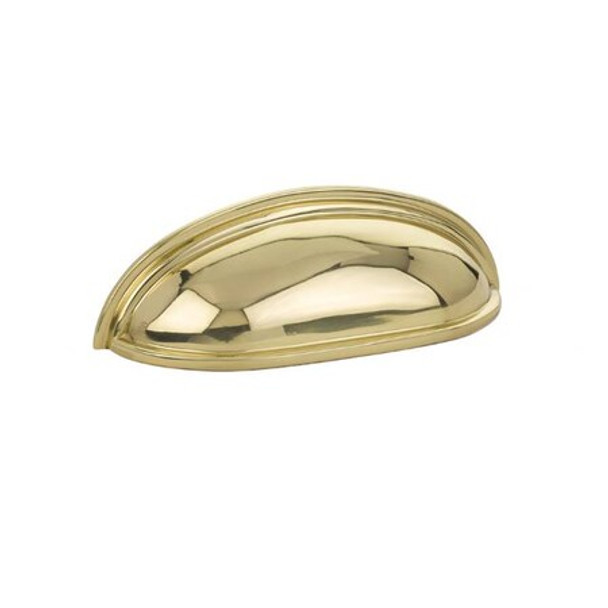 Emtek Bright Brass Pull 86173US3 86173US3