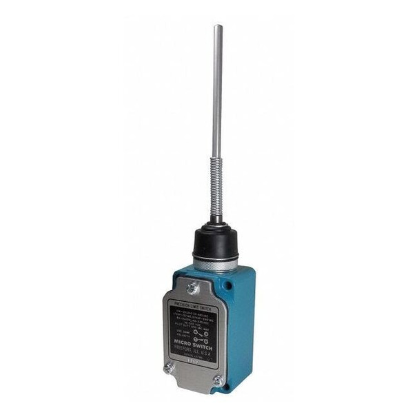 Limit Switch, Wobble Stick, 1NC/1NO, 10A at 480V AC, Actuator Location: Top