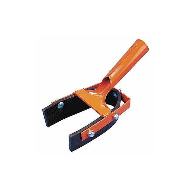 Tough Guy Floor Squeegee,2 1/2 in W,U Shaped 3ZHL8
