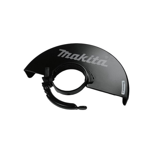 Makita Wheel Guard, For 9 in Dia, Steel 141A57-9