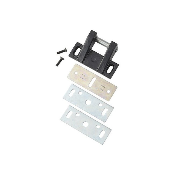 Assa Abloy Accentra Rim Strike,3-1/2" L,1-1/4" W,Unfinished 793 RIM STRIKE