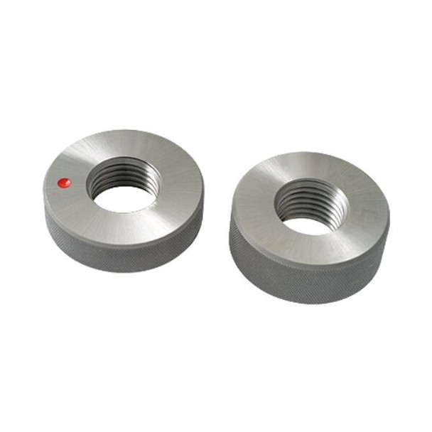 Hhip M6X1.0 6G Thread Ring Gage Go-Nogo 4101-1206 Hhip M6X1.0 6G Thread Ring Gage Go-Nogo 4101-1206