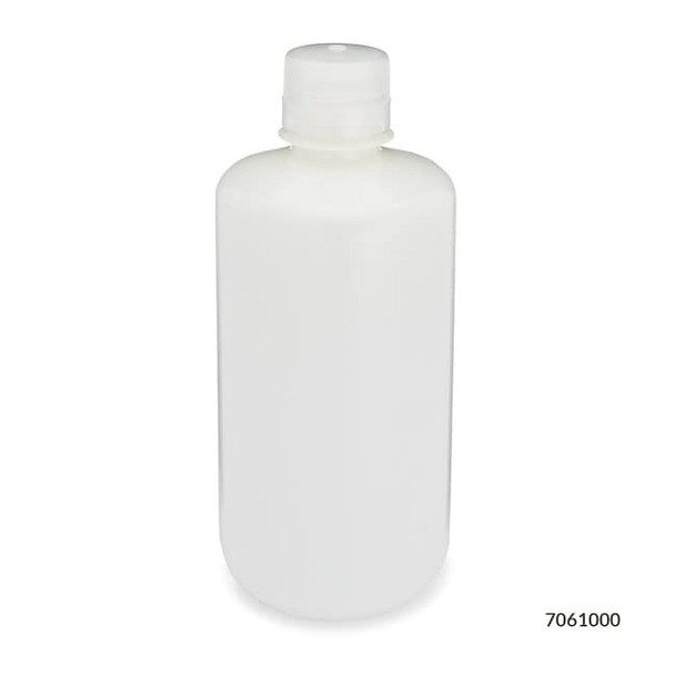 Globe Scientific Bottle,216 mm H,Natural,92 mm Dia,PK6 7061000