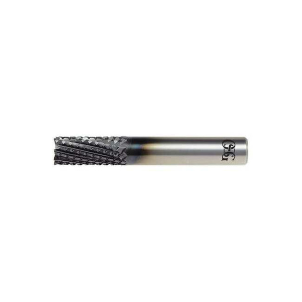 Osg Carbide End Mill,1/4 in. dia.,3/4 in Cut 20612316
