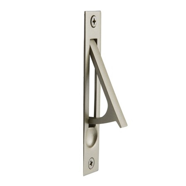 Emtek Tumbled White Bronze Pull,2221TWB 2221TWB