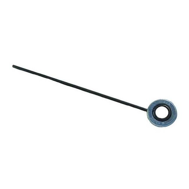 Dayton Motor Brake,Use w/ 1/2 In Dia Shafts 4UEZ3