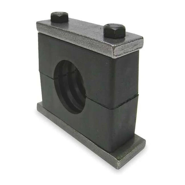 Behringer Tube Clamp Kit,Pipe 3 In,Tube 3 1/2 In SHT7350-PP