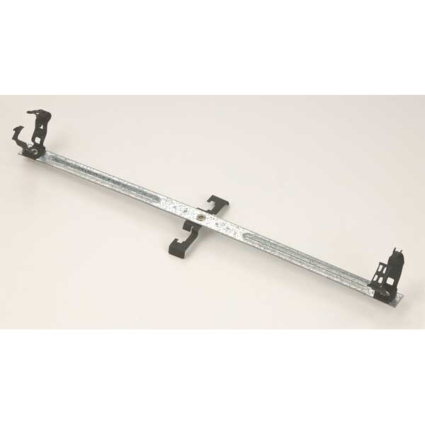 Hanger, Conduit; EMT; Pipe Use, 1/2 in; 3/4 in, Steel, Zinc Phosphate