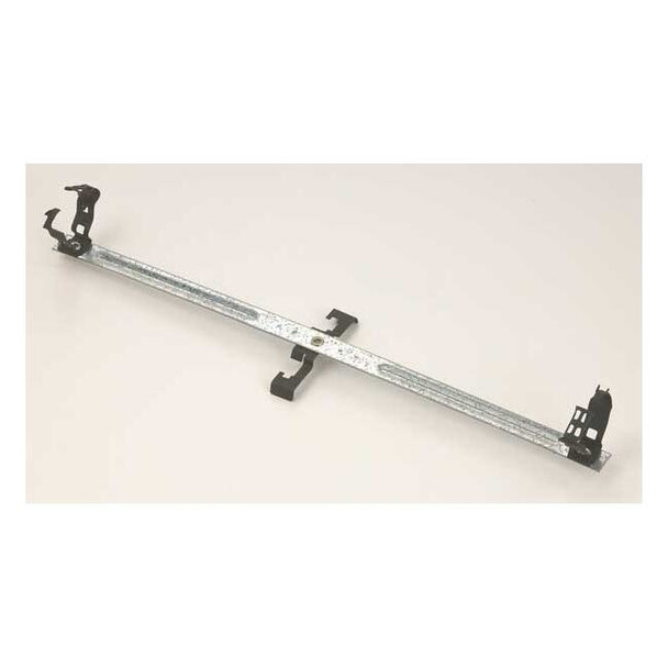 Hanger, Conduit; EMT; Pipe Use, 1/2 in; 3/4 in, Steel, Zinc Phosphate