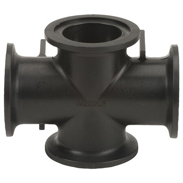 Banjo Flange,2",Full Port ,200 psi,Cross M220CR