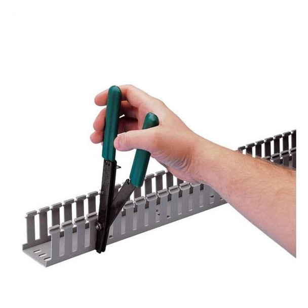 Panduit Wiring Duct Notchng Tool,9.50 in L,Steel DNT-100