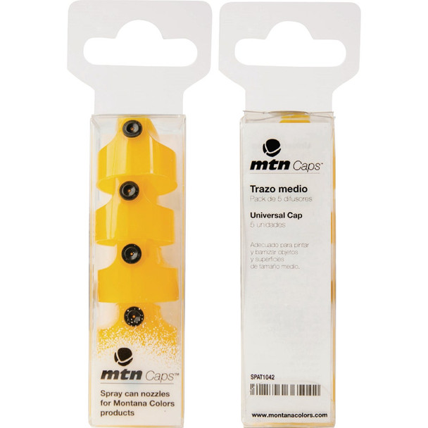 MTN Medium Line Caps (5-Pack) SPAT1038