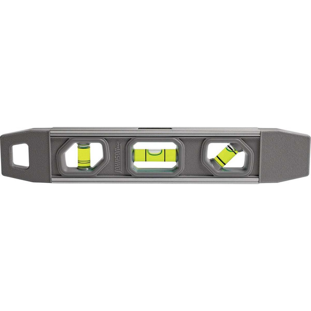 Johnson Level 9 In. Magnetic Aluminum Torpedo Level 1405-0900