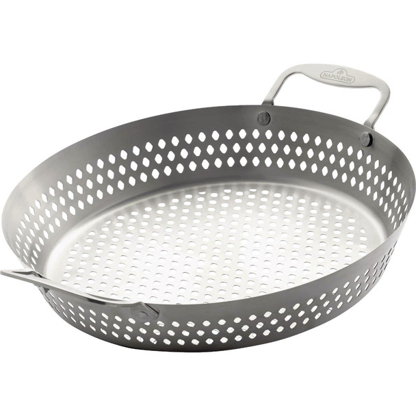 Napoleon Stainless Steel Grilling Wok 56027