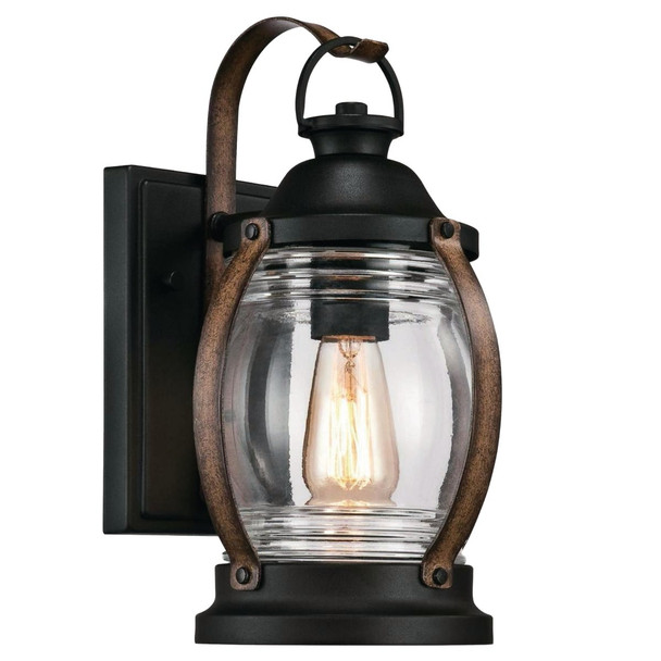 Westinghouse Blk/Brn Canyn Otdr Light 63351