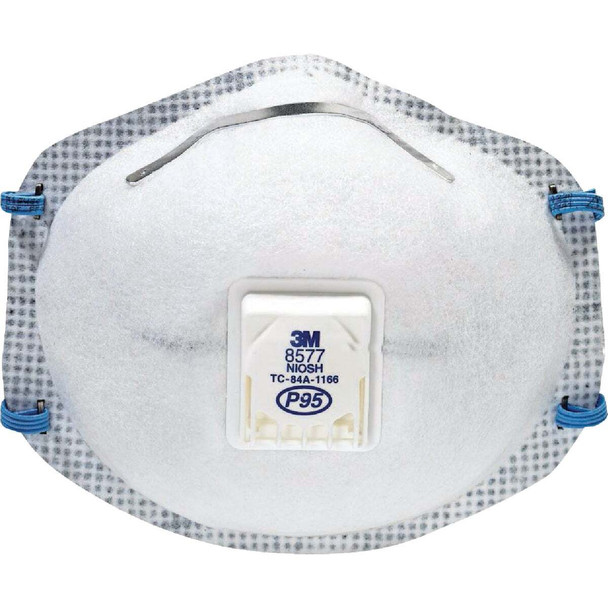 3M Paint Odor Valved Respirator 8577P1-C-PS