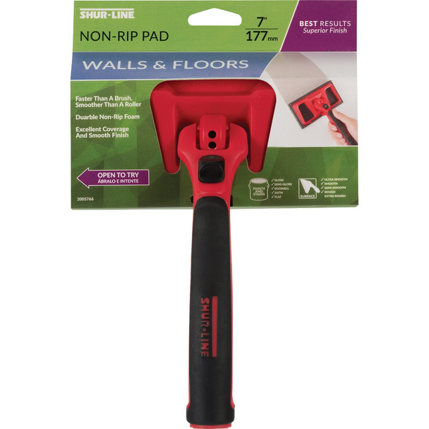 Shur-Line 7 In. Best Non-Rip Pad Painter 2005766