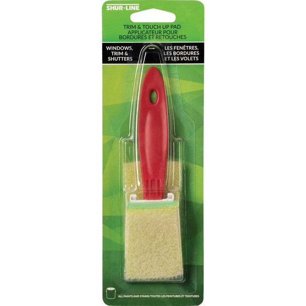 Shur-Line 6-1/4 In. x 1-3/4 In. Trim & Touch Up Pad 2007094