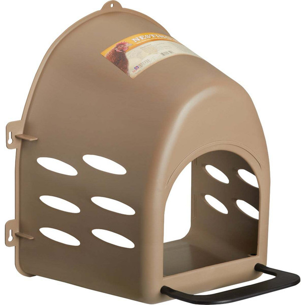 Farm Innovators Plastic Nesting Box 3800