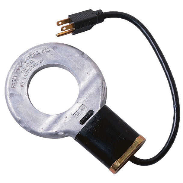 Farm Innovators Premium Bird Bath De-Icer C-50
