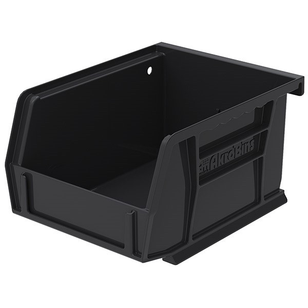 Akro-Mils® AkroBins® Standard Storage Bins, 5 3/8"L x 3"H x 4 1/8"W
