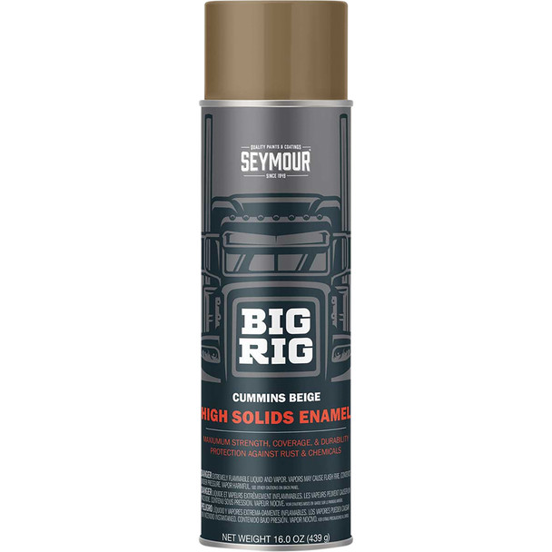 BIG RIG PROFESSIONAL COATINGS CUMMINS  BEIGE 20-1647