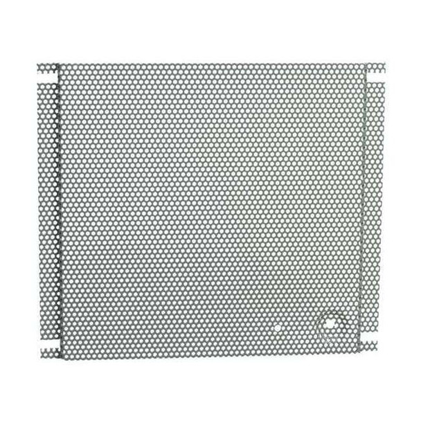 Nvent Hoffman Interior Panel, 16 Gangs, Steel PB1212PP