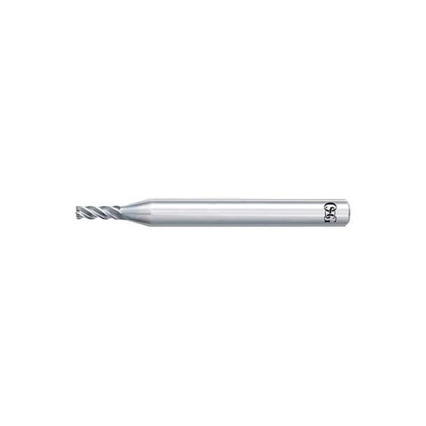 Osg Corner Radius End Mill, Overall 60.00mm L, Length of Cut: 13.00mm 8556140