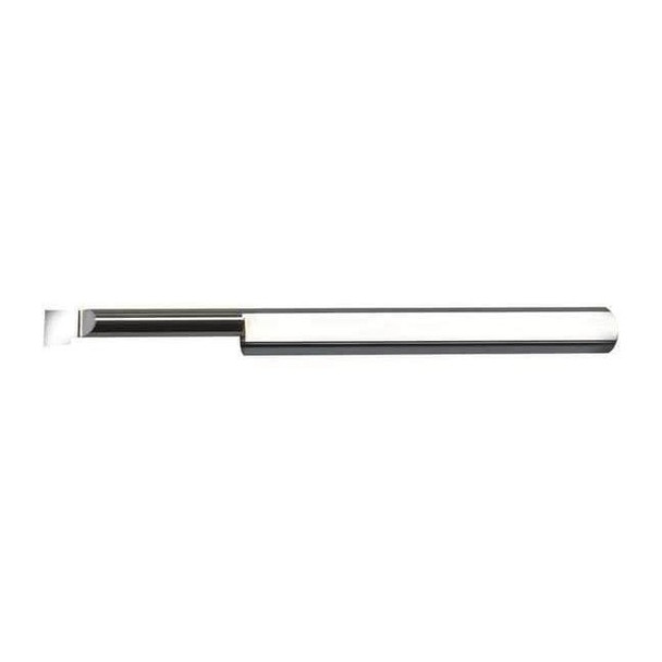 Micro 100 Boring Bar, 1-1/2 in L, Carbide BB-050200G