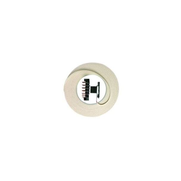 3m ElectricalTape,Polyester,Tan,90ydL,1inW 44