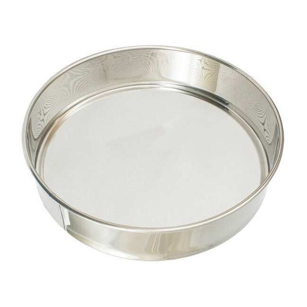 Crestware Sieve,Stainless Steel,16 In RSS16
